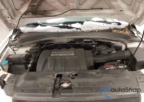 2005 Honda Pilot Ex-L from USA, damaged, VIN 2HKYF185X5H546788